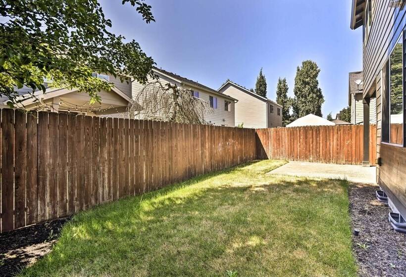 Lovely Vancouver Home < 18 Mi To Portland!