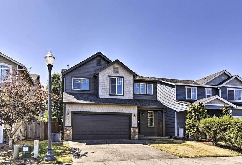 Lovely Vancouver Home < 18 Mi To Portland!