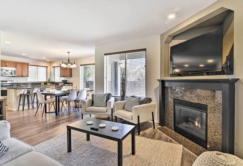 Lovely Vancouver Home < 18 Mi To Portland!