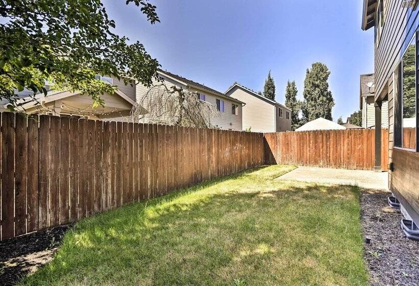 Lovely Vancouver Home < 18 Mi To Portland!