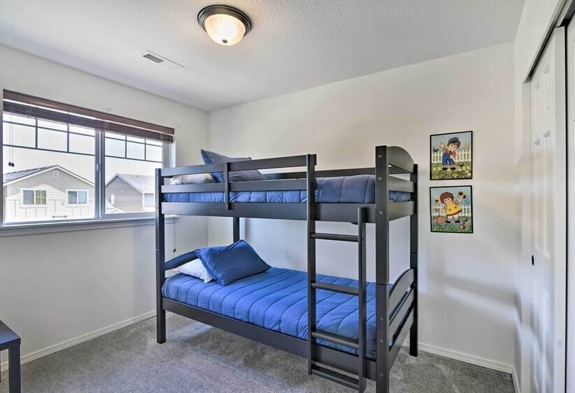 Lovely Vancouver Home < 18 Mi To Portland!