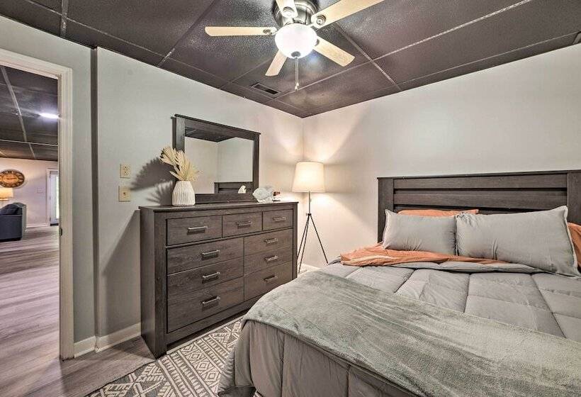 A Frame Cabin W/ Hot Tub, Walk To Kentucky Lake!