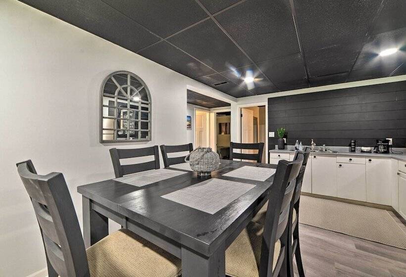 A Frame Cabin W/ Hot Tub, Walk To Kentucky Lake!