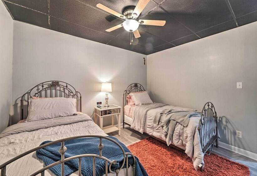 A Frame Cabin W/ Hot Tub, Walk To Kentucky Lake!