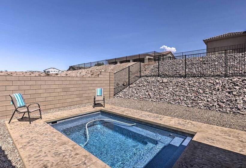 Luxe Home W/ Ohv Access, 5 Mi To Lake Mohave!