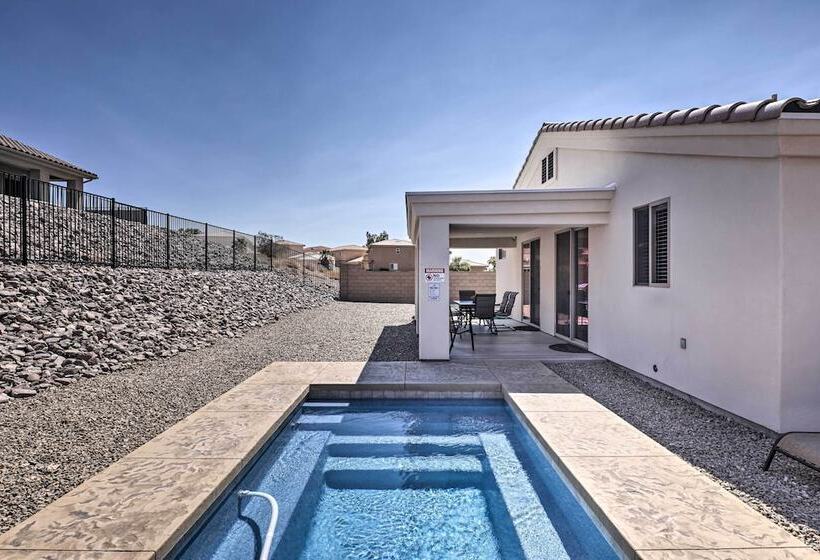 Luxe Home W/ Ohv Access, 5 Mi To Lake Mohave!