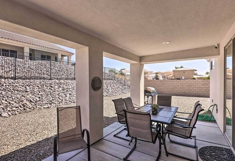 Luxe Home W/ Ohv Access, 5 Mi To Lake Mohave!