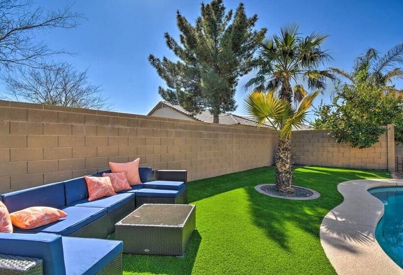 Avondale Oasis W/ Pool: 5 Mi To State Farm Stadium