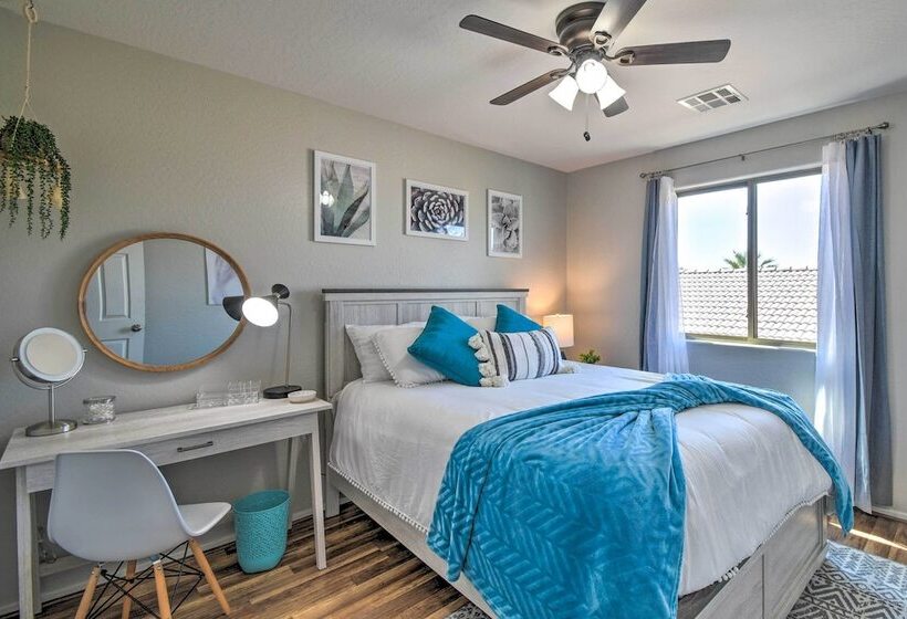 Avondale Oasis W/ Pool: 5 Mi To State Farm Stadium