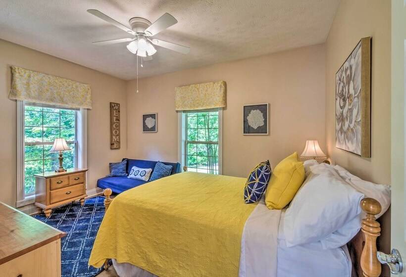 Luxe Lake Cumberland Retreat W/ Decks On 1 Acre!