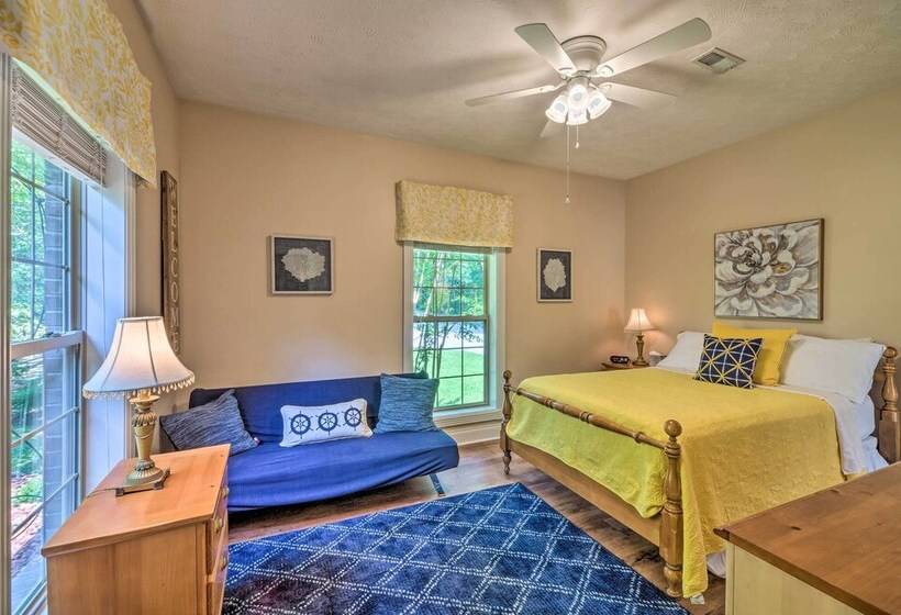 Luxe Lake Cumberland Retreat W/ Decks On 1 Acre!