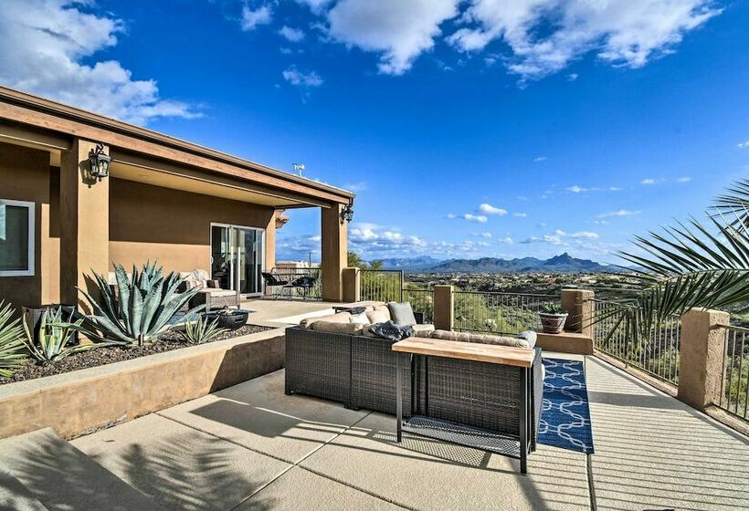 Luxury Fountain Hills Home W/ Stunning Views!