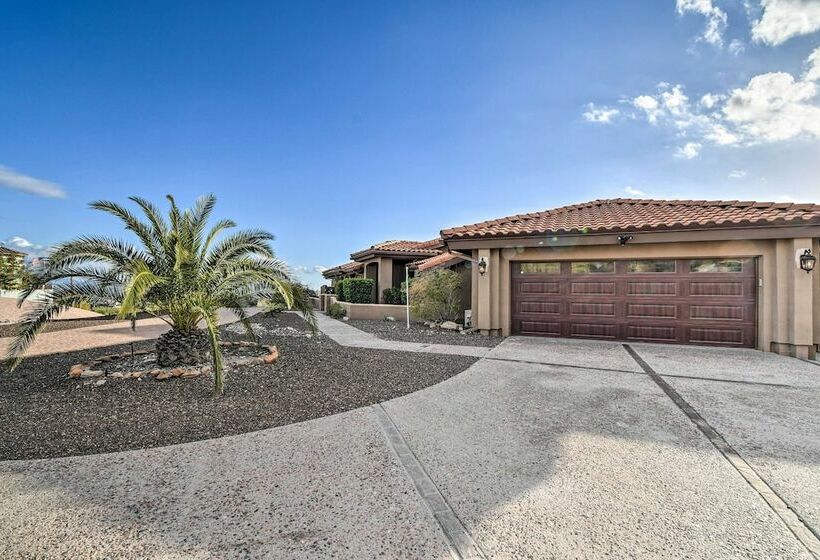 Luxury Fountain Hills Home W/ Stunning Views!
