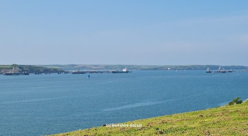 Luxury Sea View Modernised Pembrokeshire Cottage