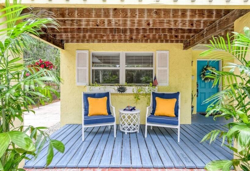 Magnolia Bungalow
