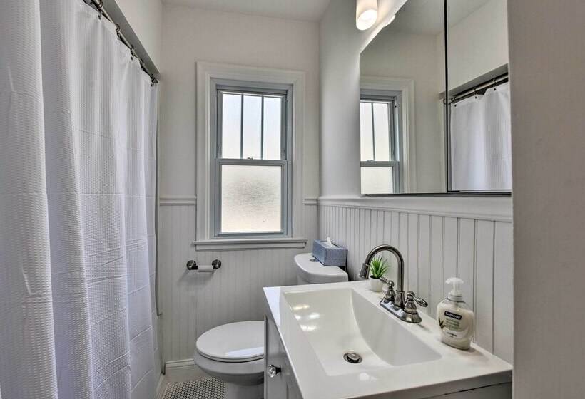 Minneapolis Retreat   3 Mi To Mall Of America