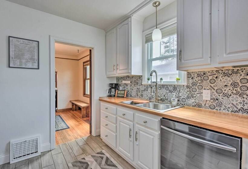 Minneapolis Retreat   3 Mi To Mall Of America