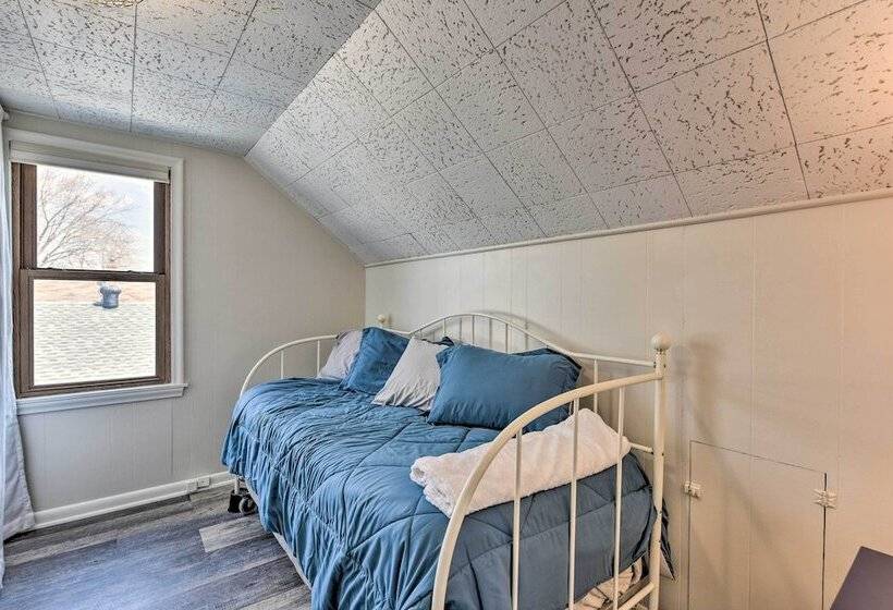 Minneapolis Retreat   3 Mi To Mall Of America