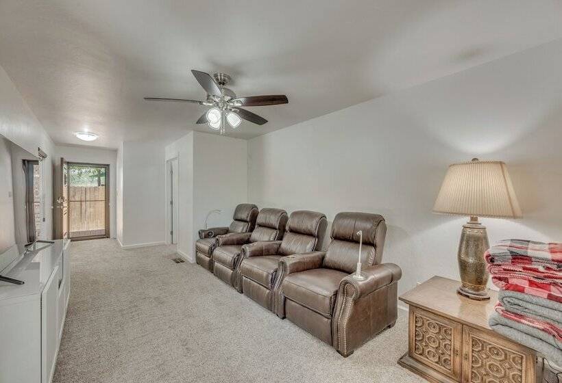 Modern Alpine Cabin 3 Miles To Ski Cloudcroft