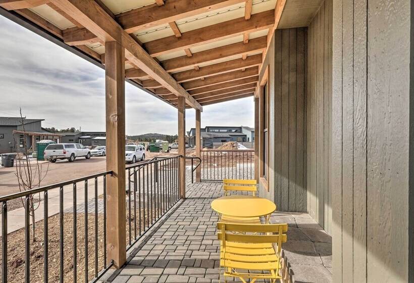 Modern Flagstaff Escape W/ Grill, 3 Mi To Downtown