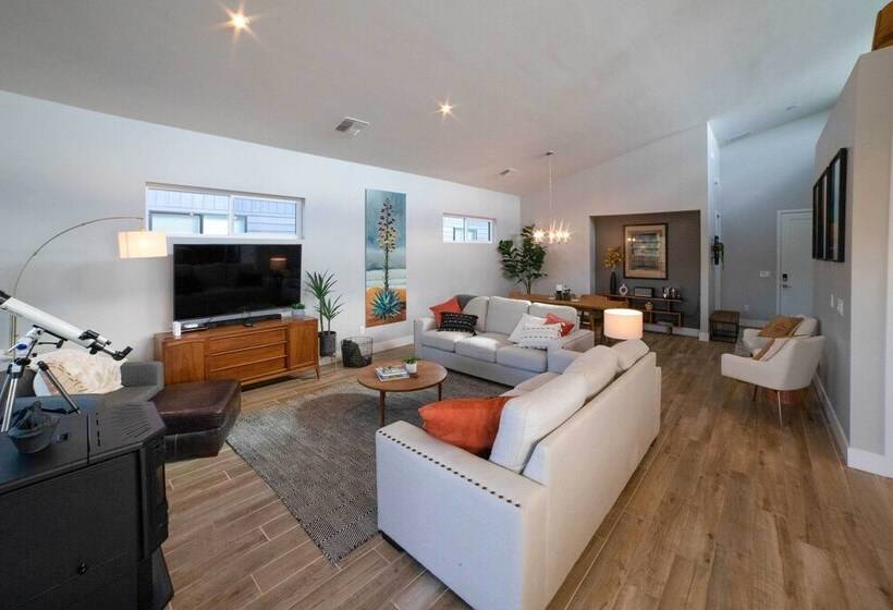 Modern Flagstaff Escape W/ Grill, 3 Mi To Downtown