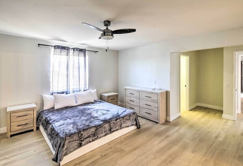 Modern Lake Havasu Retreat: Lake & Mountain Views!