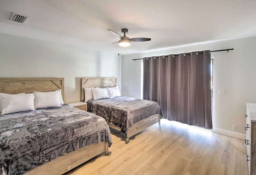 Modern Lake Havasu Retreat: Lake & Mountain Views!