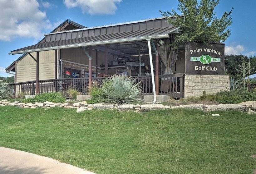 Modern Lake Travis Haven W/ Resort Amenities!