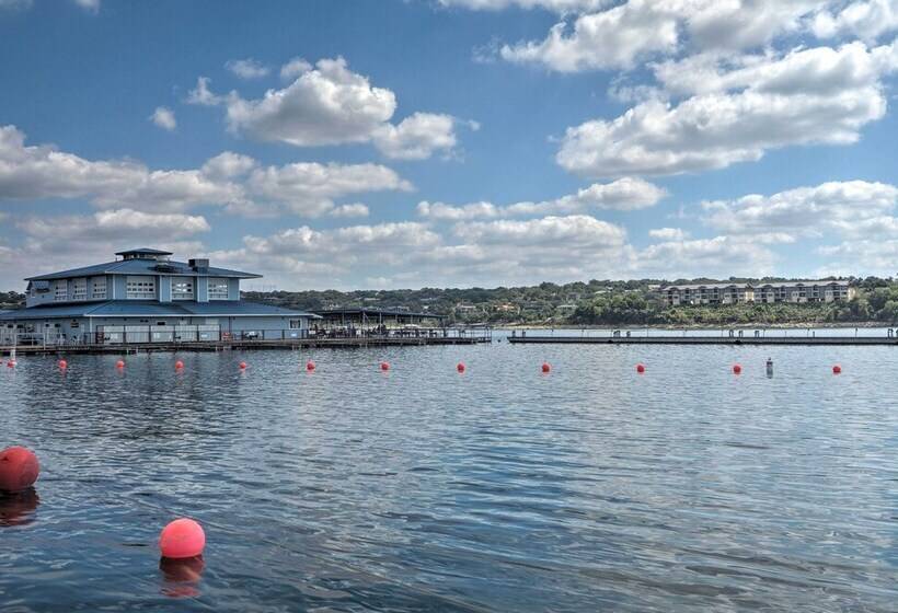 Modern Lake Travis Haven W/ Resort Amenities!