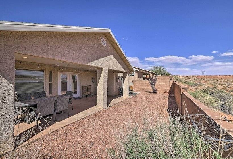 Modern Page Retreat W/ View, 9 Mi To Wahweap Beach