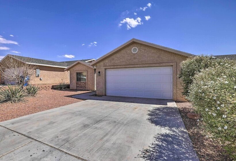 Modern Page Retreat W/ View, 9 Mi To Wahweap Beach