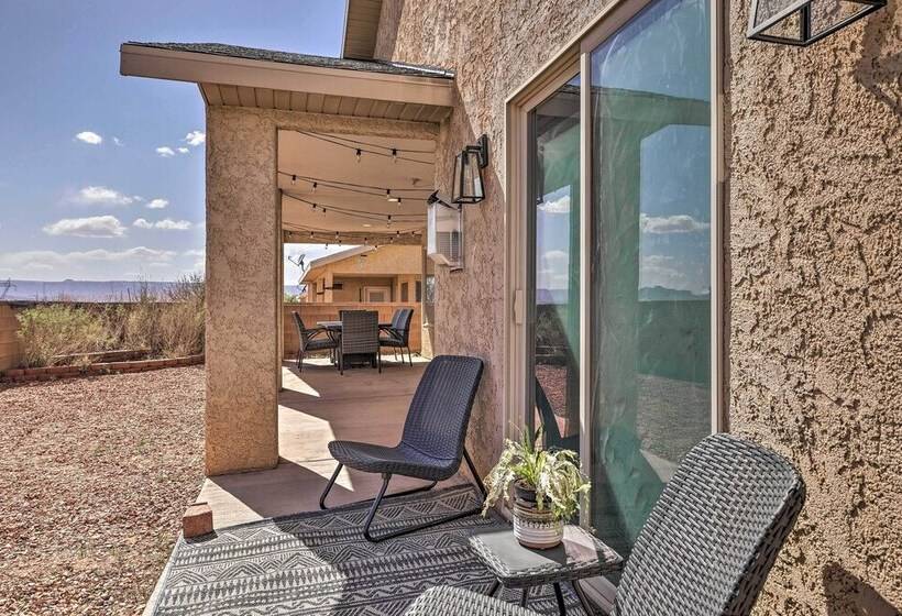 Modern Page Retreat W/ View, 9 Mi To Wahweap Beach