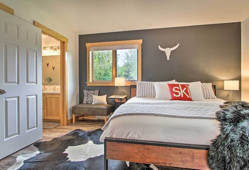 Moose Haven  Getaway: 6 Mi To Big Sky Slopes