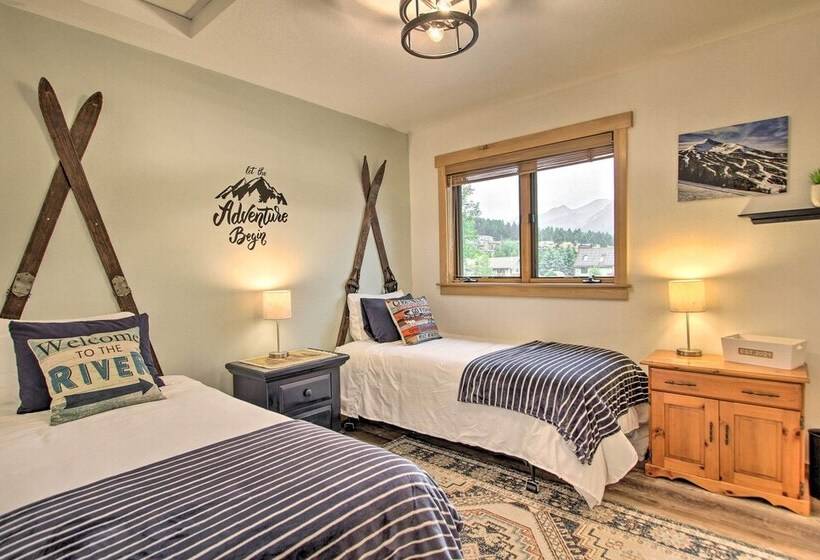 Moose Haven  Getaway: 6 Mi To Big Sky Slopes