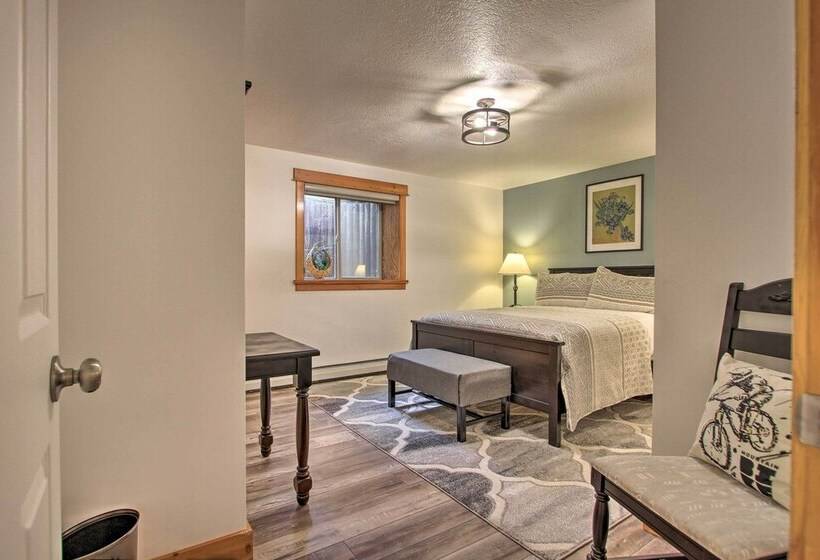 Moose Haven  Getaway: 6 Mi To Big Sky Slopes