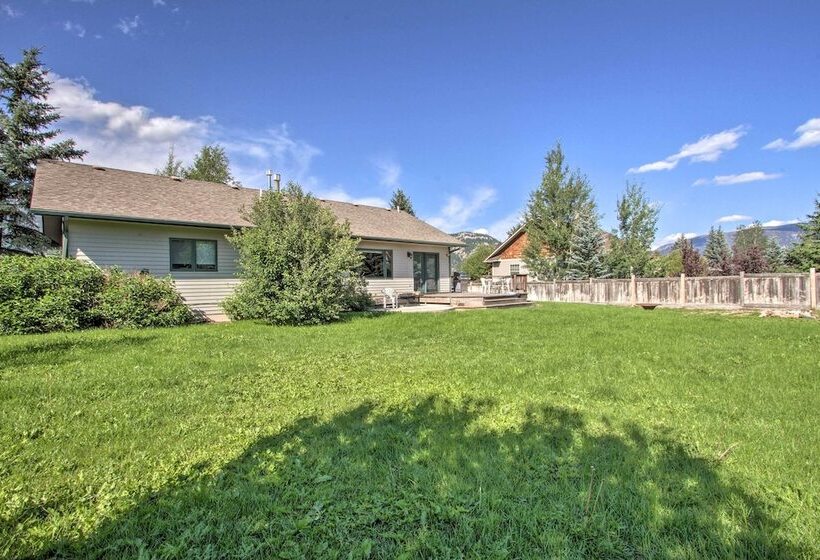 Moose Haven  Getaway: 6 Mi To Big Sky Slopes