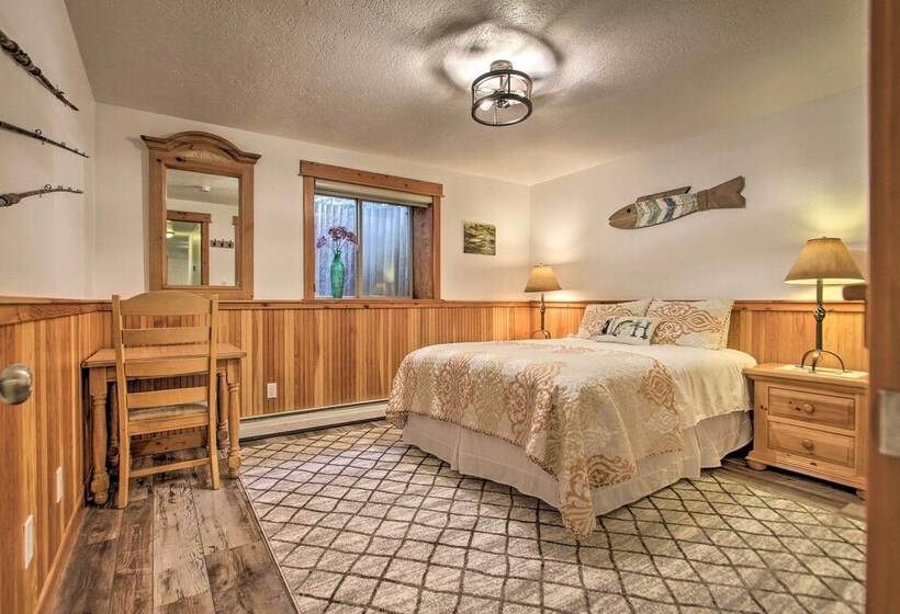 Moose Haven  Getaway: 6 Mi To Big Sky Slopes