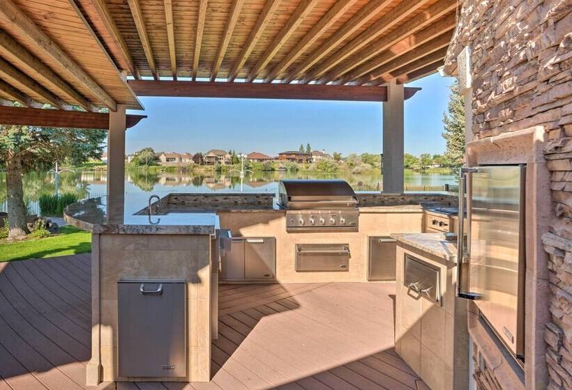 Moses Lake Retreat W/ Salt Water Hot Tub!