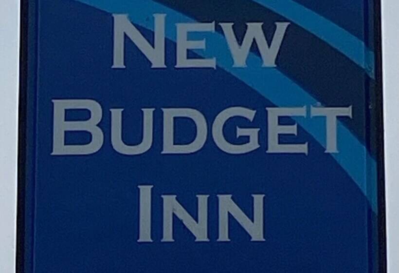 فندق على الطريق New Budget Inn