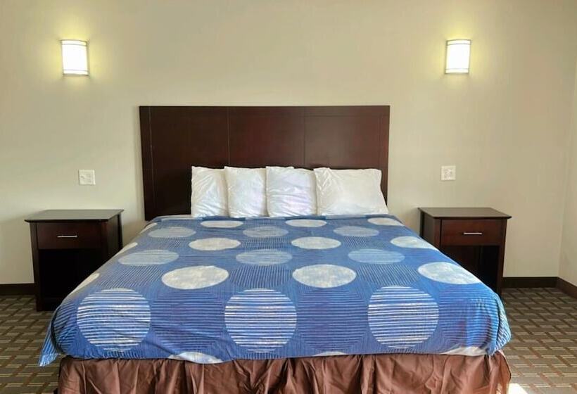 فندق على الطريق New Budget Inn