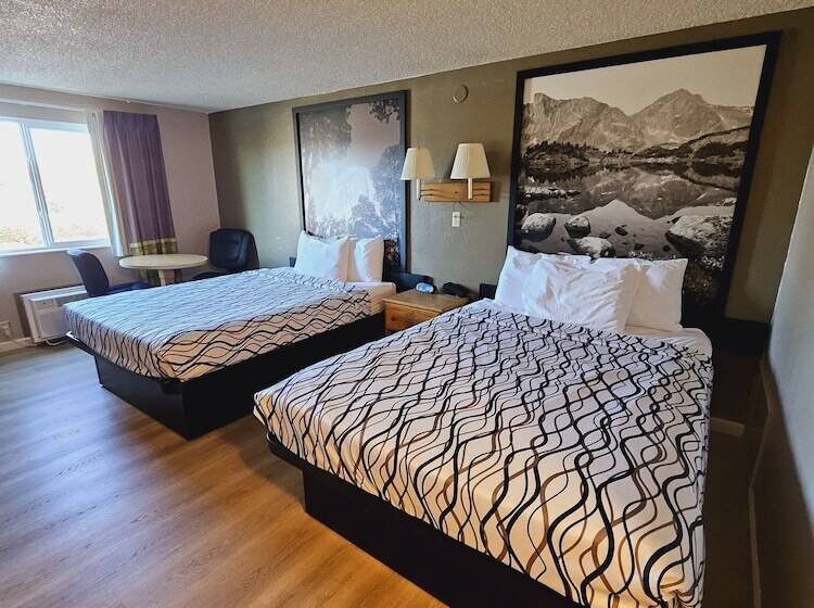 فندق على الطريق Wyo Inn