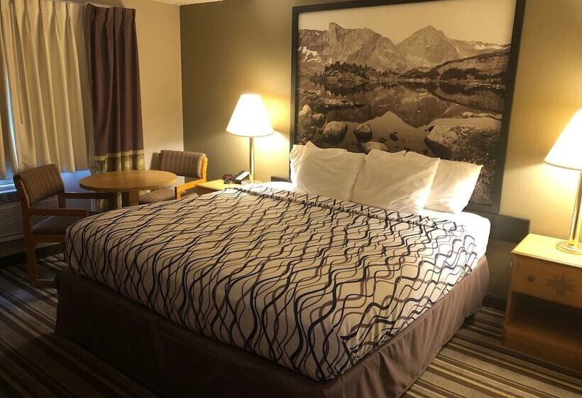 فندق على الطريق Wyo Inn