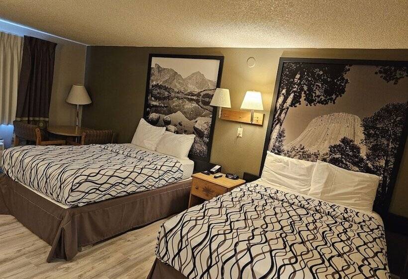 فندق على الطريق Wyo Inn