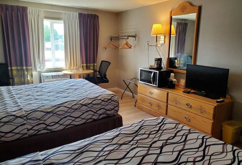 فندق على الطريق Wyo Inn