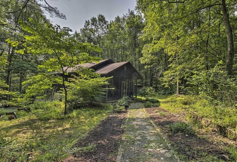 Mountain Town Adventures Home W/ Fire Pit!