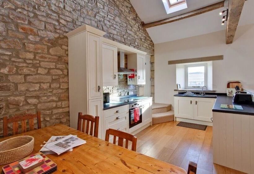 Nethergill Haylofts