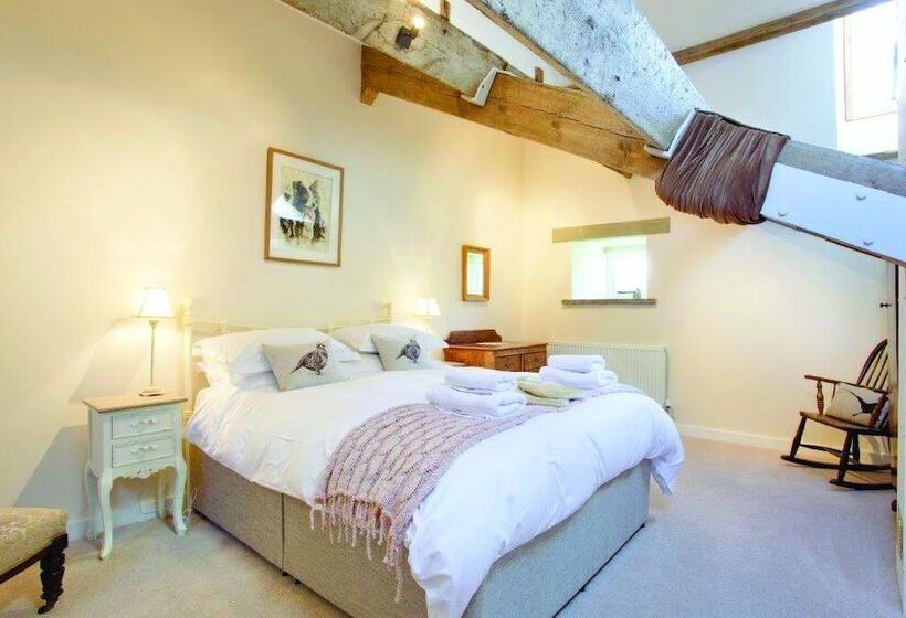 Nethergill Haylofts