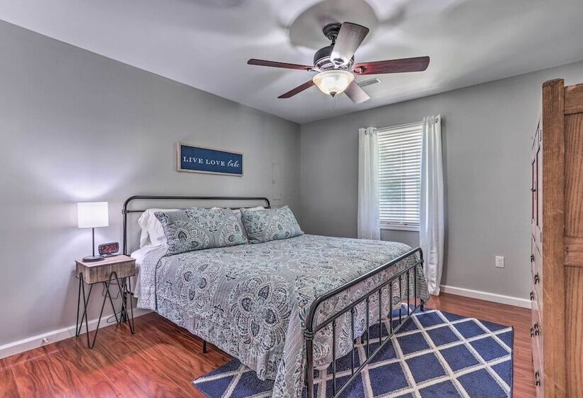 Norris Lake Hideout Near Indian River Marina!