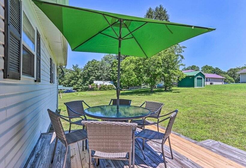 Norris Lake Hideout Near Indian River Marina!