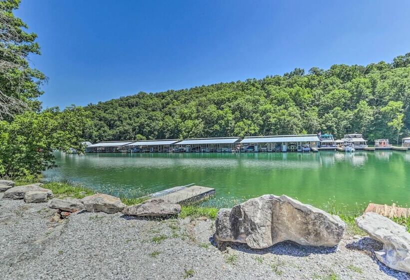 Norris Lake Hideout Near Indian River Marina!